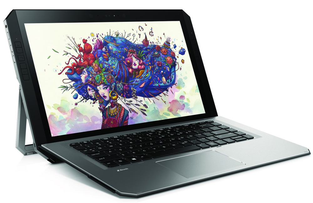 HP ZBook x2 07